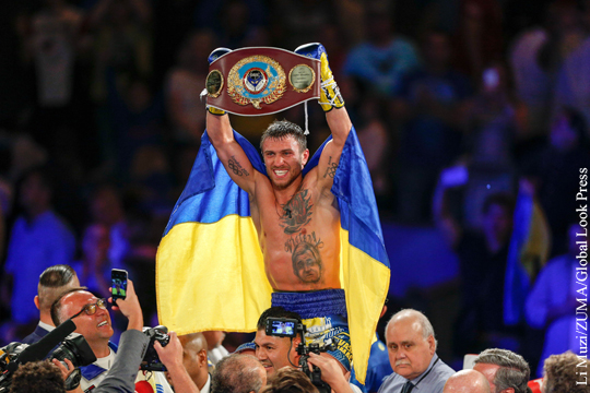 Украинцы устроили травлю боксеру Ломаченко за поддержку крестного хода УПЦ МП