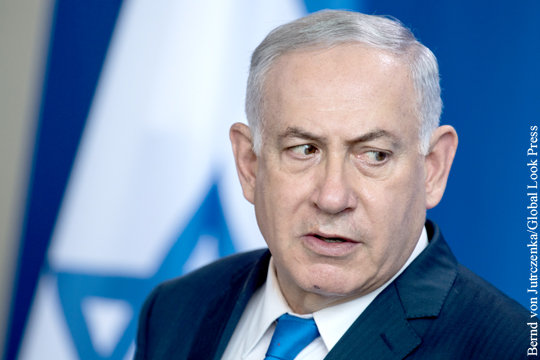 Нетаньяху объяснил смысл закона о еврейском характере Израиля