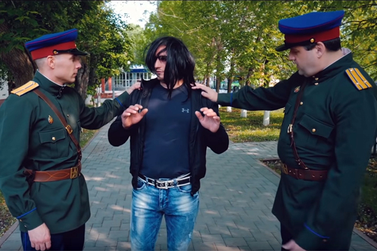 Поклонники Сталина сняли пародию на клип Киркорова про «НКВД и либералов»
