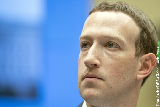 Как скоро в США прозвучит первый призыв блокировать Facebook?