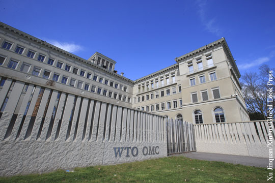 Украина проиграла второе дело в ВТО против России