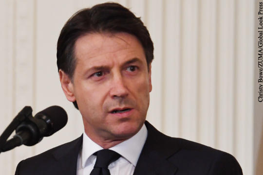 Премьер Италии прокомментировал возможность выхода страны из ЕС