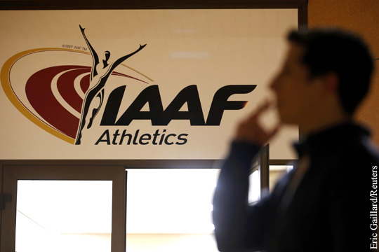 На Украине заявили о «поголовном» применении допинга советскими спортсменами
