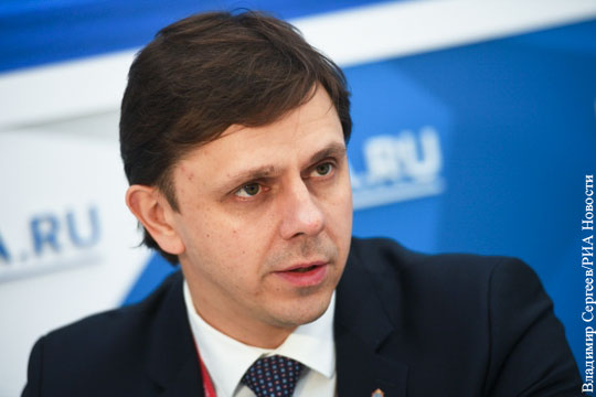 Политика: Андрей Клычков - газете ВЗГЛЯД: Моя партия называется Орловская область