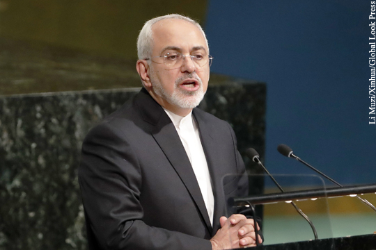 Иран предложил США попробовать уважать международные обязательства