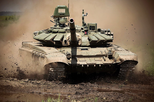 Названы сроки завершения формирования трех танковых батальонов ВДВ
