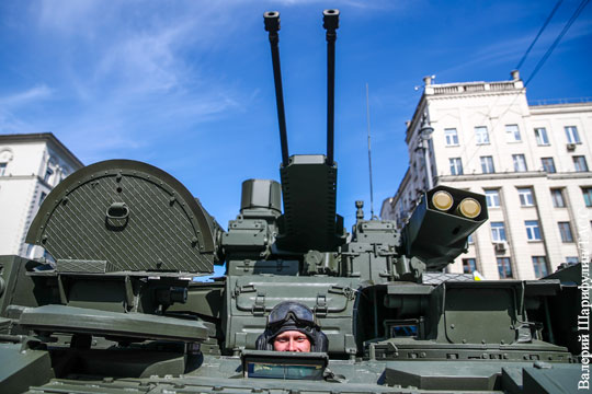 Россия стала мировым лидером по количеству современной военной техники