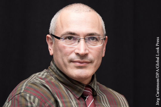 Ходорковский попытался оправдаться за гибель российских журналистов в ЦАР