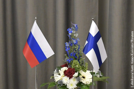 В Финляндии заявили о преодолении последствий российских контрсанкций