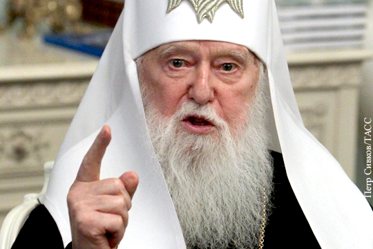 УПЦ КП потребовала отобрать все здания Московского патриархата на Украине