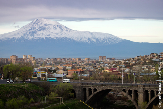 Армения ответила на сообщения о «раздражении» России