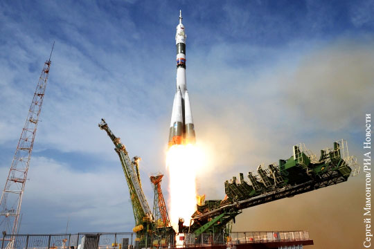 НАСА назвало срок отказа от российских «Союзов»