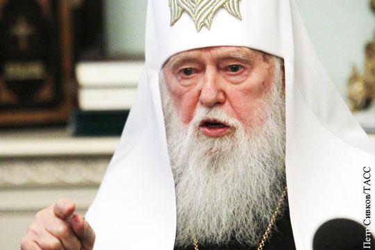 УПЦ КП открестилась от призывов отобрать храмы у Московского патриархата