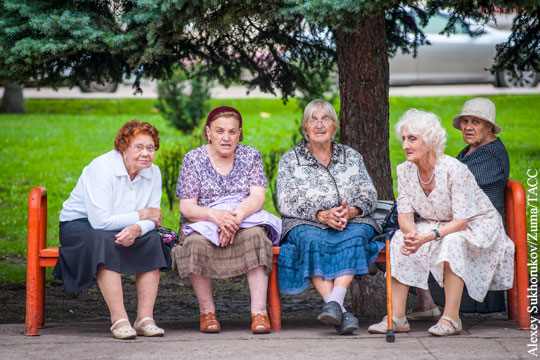 Россиян проинформируют о несгораемых пенсионных накоплениях