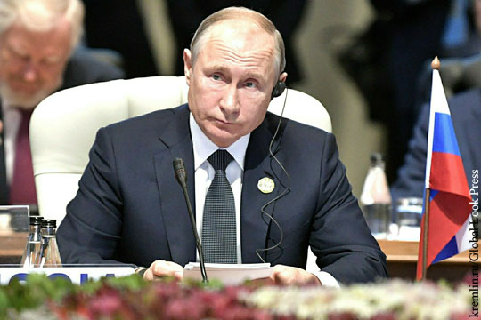 Сенаторы США собрались поручить разведке подготовить досье на Путина
