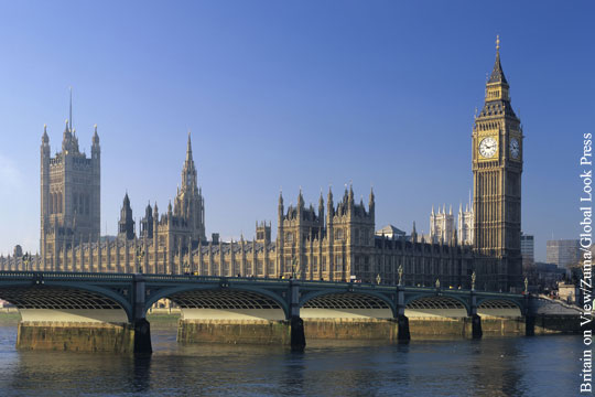 В парламенте Британии захотели передать расследование «вмешательства» России