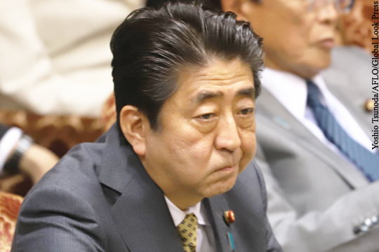 Япония отказалась присоединяться к Конвенции ООН о запрете ядерного оружия