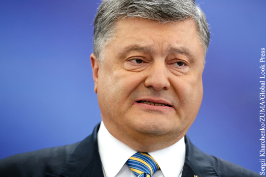 Порошенко поручил защитить выборы на Украине от «вмешательства» России