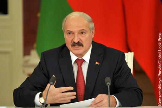 Лукашенко заявил о нехватке мяса в России