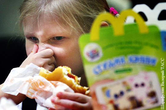 Московским McDonald’s выписали огромные штрафы за антисанитарию