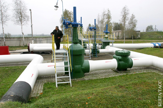 Украина остановила прокачку по нефтепроводу «Дружба» 