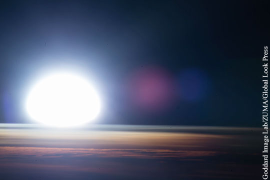Ученые рассказали об огромной аномалии в атмосфере Земли