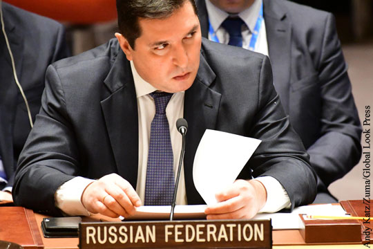 Россия обвинила Запад в попытке сорвать нормализацию отношений Москвы и Тбилиси