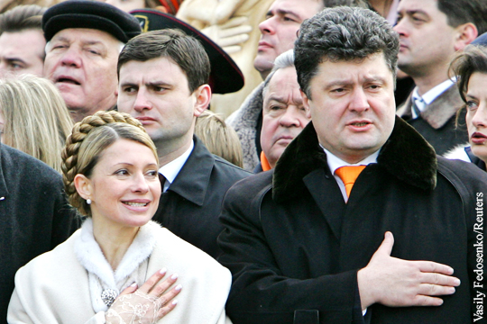 Кто станет следующим президентом Украины