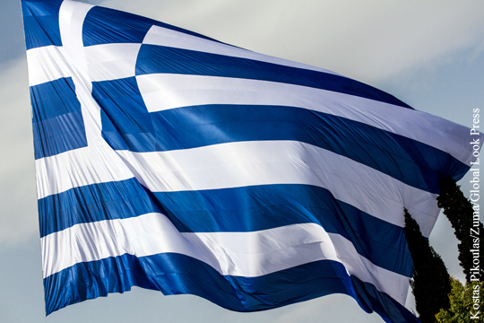 Греция упрекнула Россию в мстительности