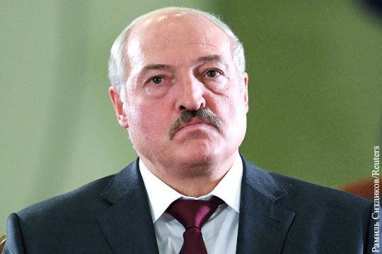 Лукашенко: Россияне ведут себя варварски по отношению к нам