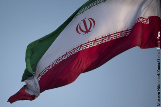 Иран пуском ракеты продемонстрировал неповиновение Вашингтону