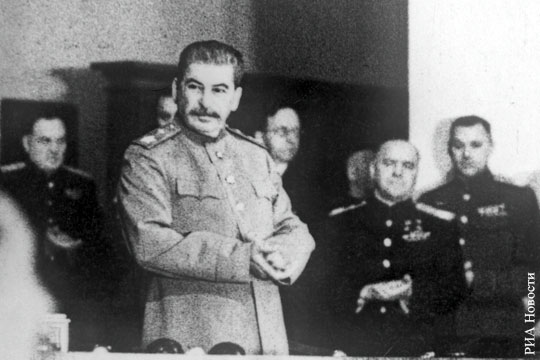 Рассекречен приказ Сталина в августе 1941 года бомбить Берлин
