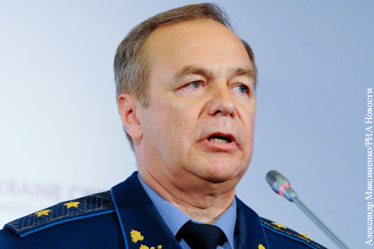 Украинский генерал заявил о планах России «дойти до Днепра»