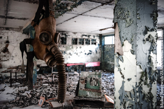Сталкер рассказал неизвестные подробности о жизни в Чернобыле