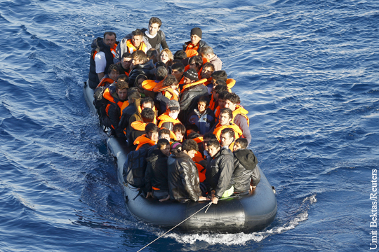 Как «беженцы» ставят под удар морские законы, писанные кровью 
