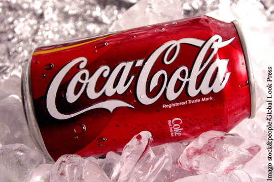 Сбербанк потребовал от Coca-Cola более 430 млн рублей