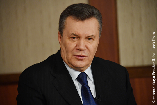Для Януковича потребовали 15 лет тюрьмы