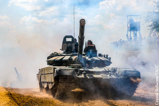 На Западе рассказали о новой тактике российских танкистов