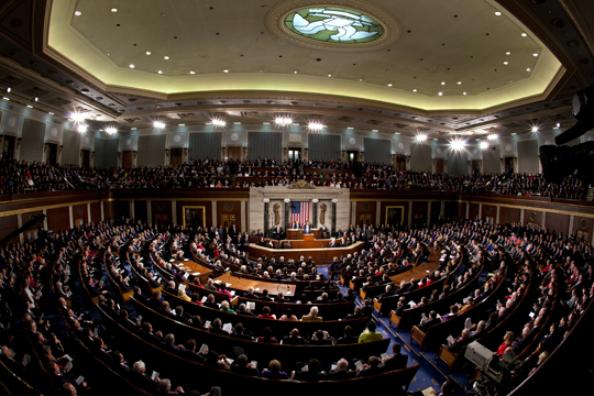 В конгрессе США призвали прекратить антироссийскую истерию 