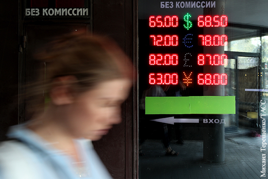 ЦБ установил курсы доллара и евро на выходные