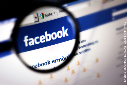 В Совфеде призвали «всех сознательных граждан» удаляться из Facebook