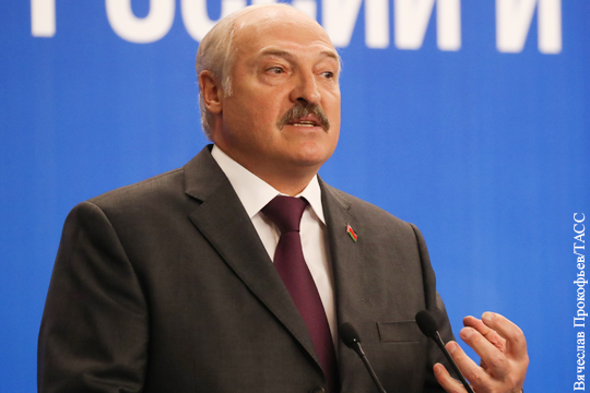 Лукашенко оценил желание белорусов «вешать и терзать» чиновников