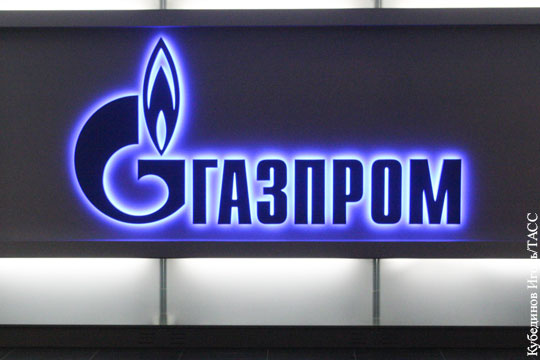 Молдавия отказалась заключать новый договор с Газпромом