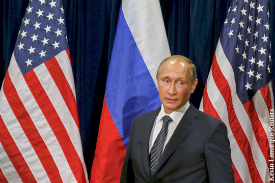 Песков рассказал о настрое Путина в отношении США