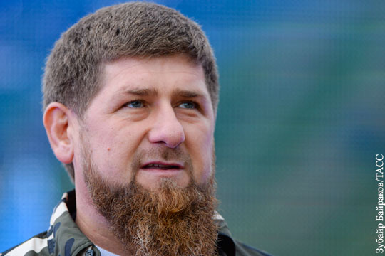 Кадыров назвал главную цель нападавших на полицейских в Чечне