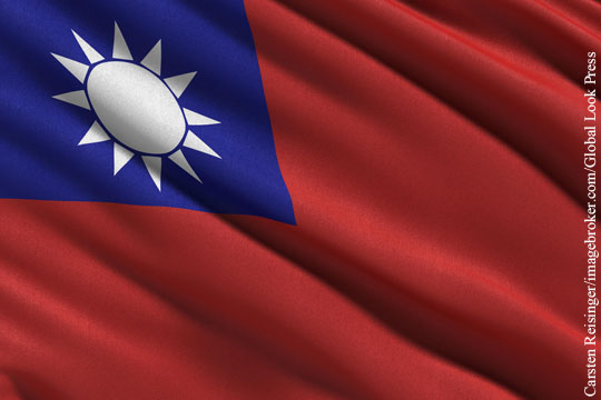 Сальвадор решил разорвать дипотношения с Тайванем
