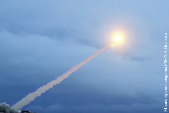 США заявили о планах России поднять со дна моря ракету с ядерной установкой