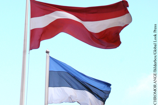 Эстония и Латвия не исключили попытки получить от России «компенсацию» через ООН