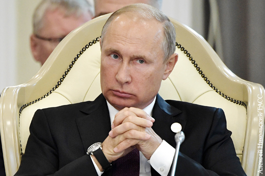 Госдеп рассказал, каким образом Путин намерен «расколоть» США