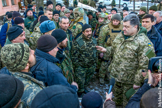 Пять самых крупных котлов украинской армии в Донбассе